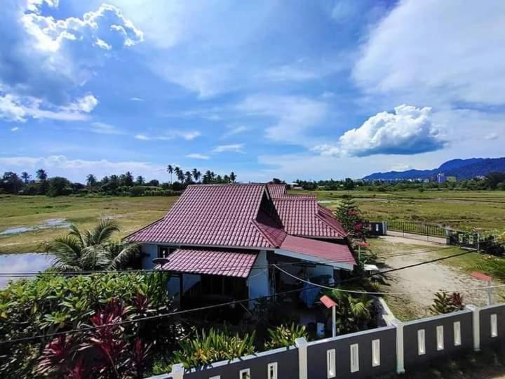 Langkawi Homestay Bunga Padi كواه المظهر الخارجي الصورة